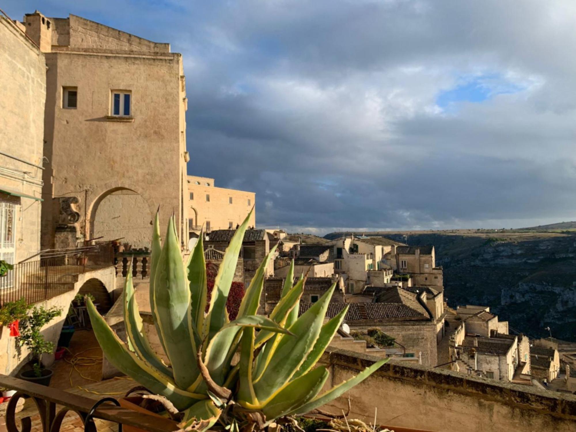 Casa Vacanza Bella Vista Matera Exterior photo