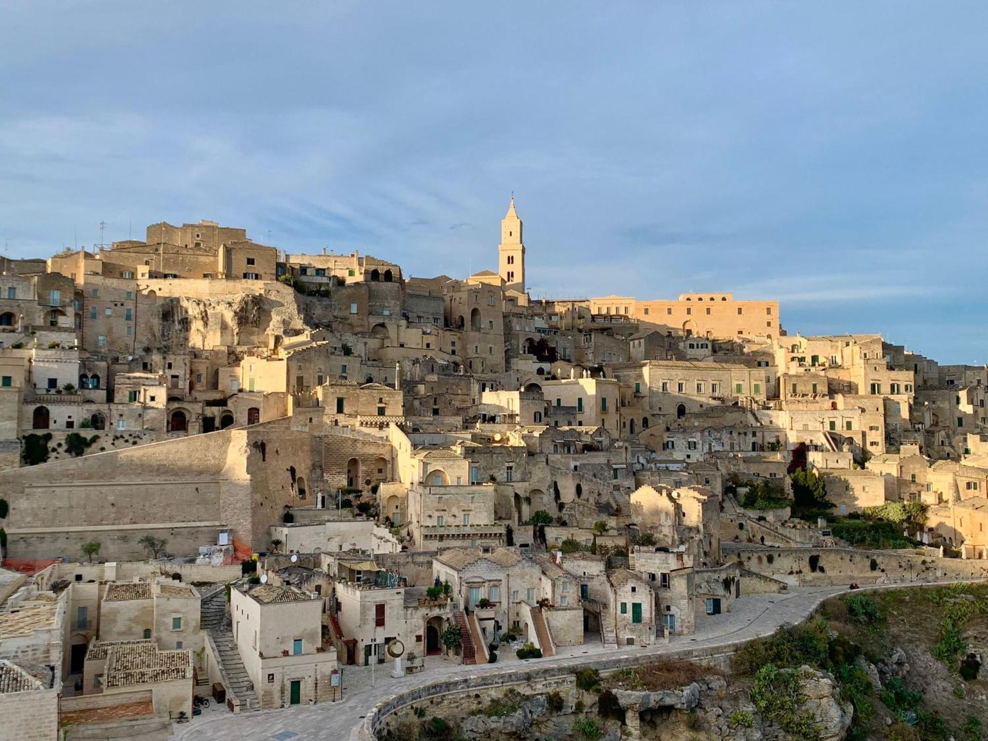 Casa Vacanza Bella Vista Matera Exterior photo