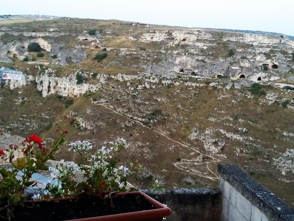 Casa Vacanza Bella Vista Matera Exterior photo