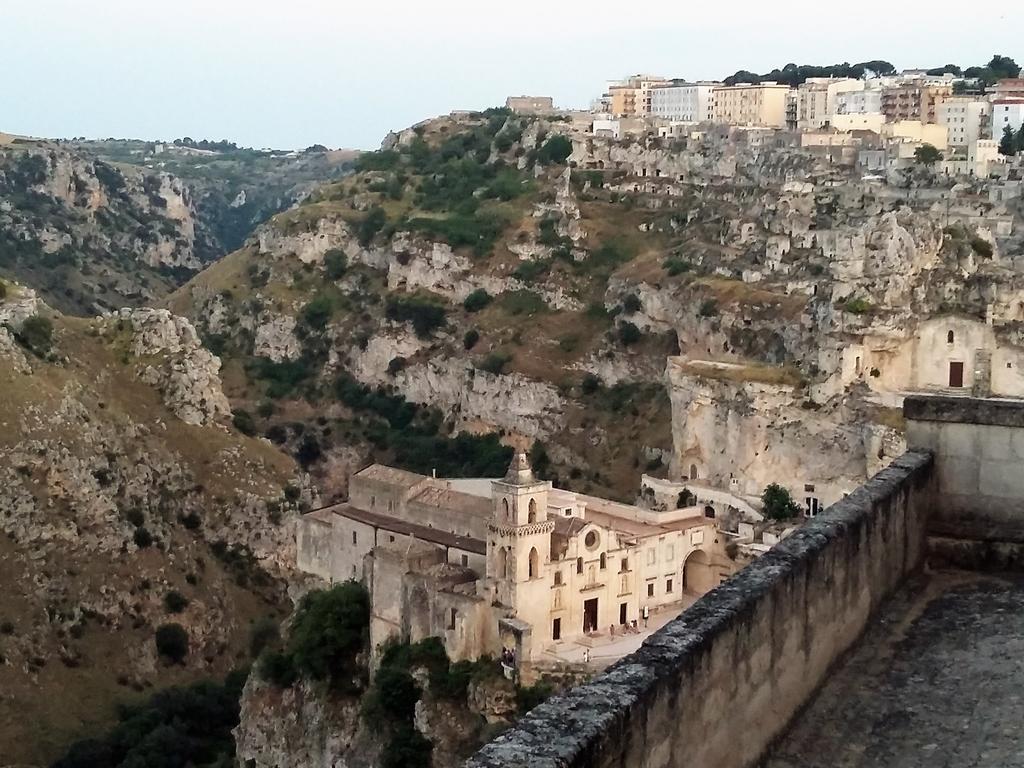 Casa Vacanza Bella Vista Matera Exterior photo