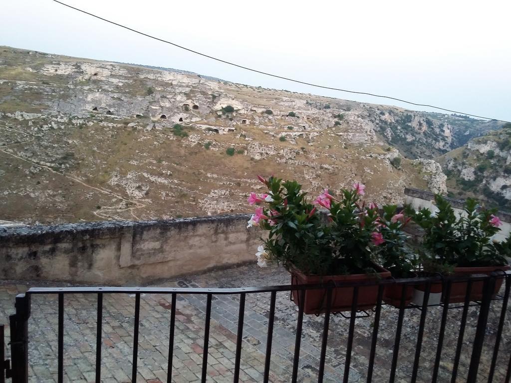 Casa Vacanza Bella Vista Matera Exterior photo