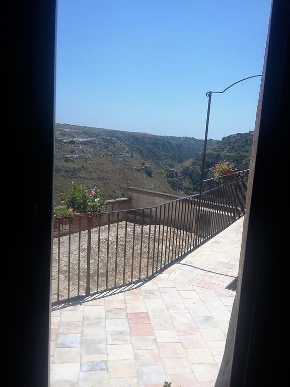 Casa Vacanza Bella Vista Matera Exterior photo