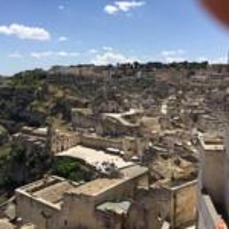 Casa Vacanza Bella Vista Matera Exterior photo