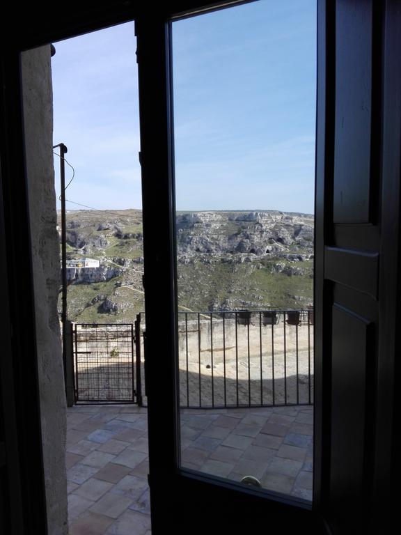 Casa Vacanza Bella Vista Matera Exterior photo