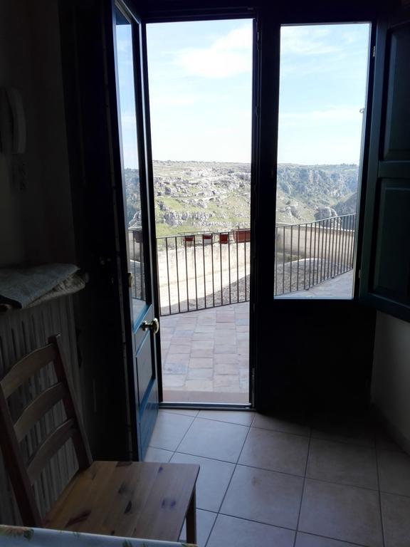 Casa Vacanza Bella Vista Matera Exterior photo