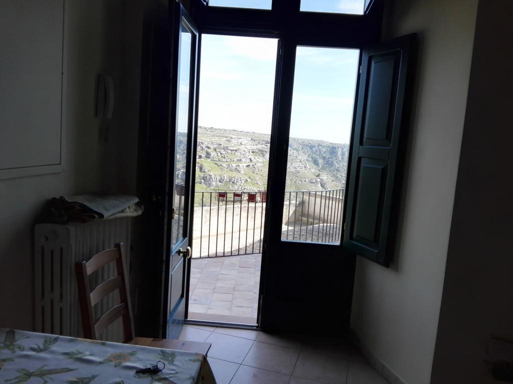 Casa Vacanza Bella Vista Matera Exterior photo