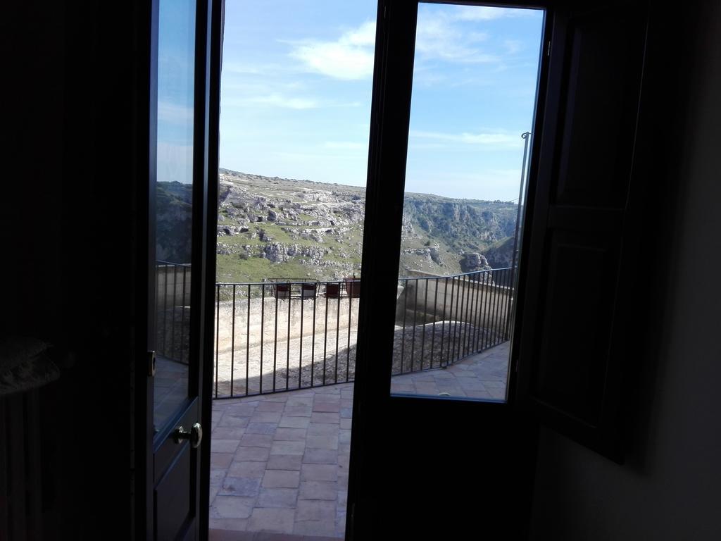 Casa Vacanza Bella Vista Matera Exterior photo