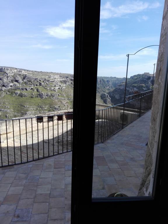 Casa Vacanza Bella Vista Matera Exterior photo