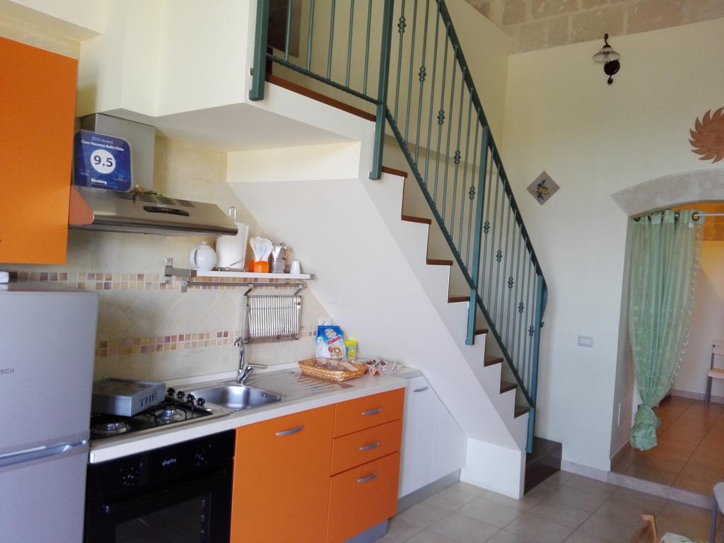 Casa Vacanza Bella Vista Matera Exterior photo