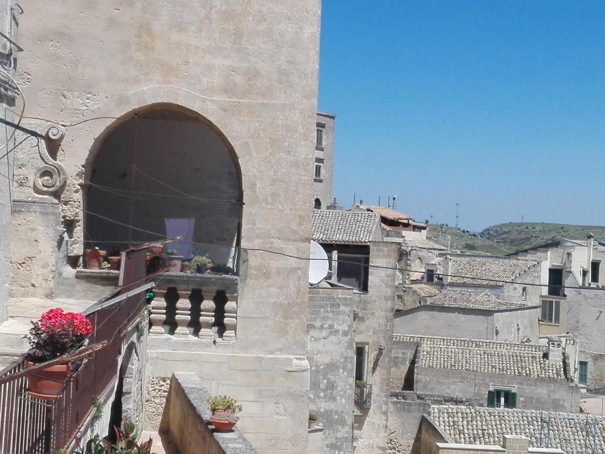 Casa Vacanza Bella Vista Matera Exterior photo